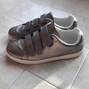Tretorn Leather Size 9 Sneakers